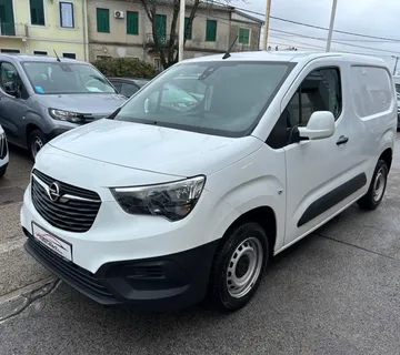 Opel Combo 1.5D - N1 - 2021 - 100.000km - HR VOZILO - NIJE UVOZ - cover