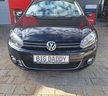 VW Golf 6 1,6 TDI STYLE//2011// - cover