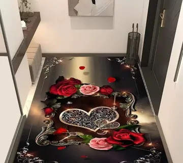 SOFTÉ moderan tepih #5 - cover