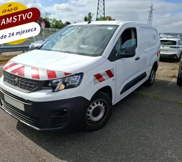 Peugeot Partner Produženi L2 1.5 BlueHDi 100KS-Facelift - cover