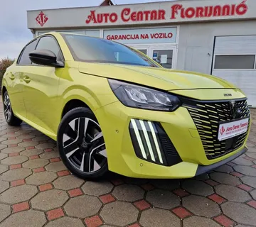 Peugeot 208 1,2 Pure Tech Allure 2025.,NAVI, KAMERA 360, GRIJ SJED,LED - cover