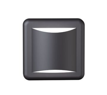 Vanjska lampa SR2304S tamno siva - cover