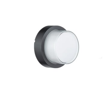 Vanjska lampa SR26001 - Tamno siva - cover