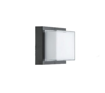 Vanjska lampa SR26002 - A tamno siva - cover