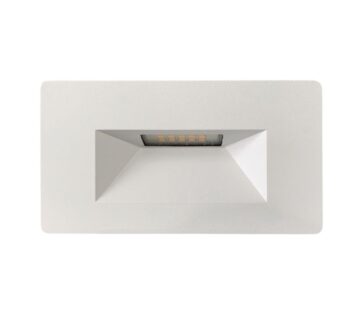 Vanjska lampa SR8301A - Bijela mat - cover