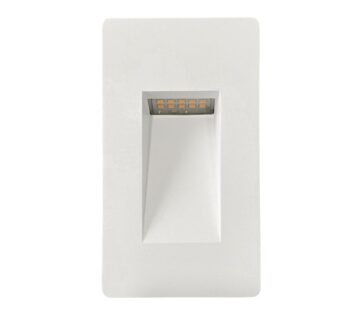 Vanjska lampa SR8301B - Bijela mat - cover
