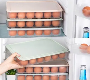 Plastična kutija za jaja - 24 - cover