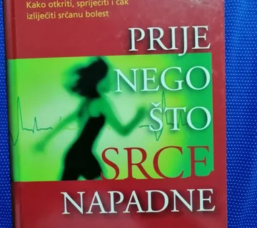 Robert Superko – Prije nego što srce napadne - cover