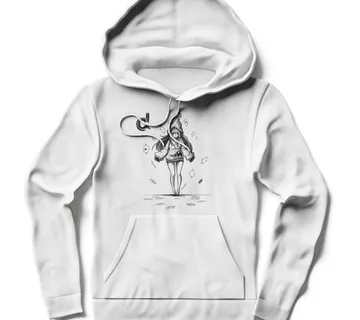 dabas 1st Edition hoodie - cover
