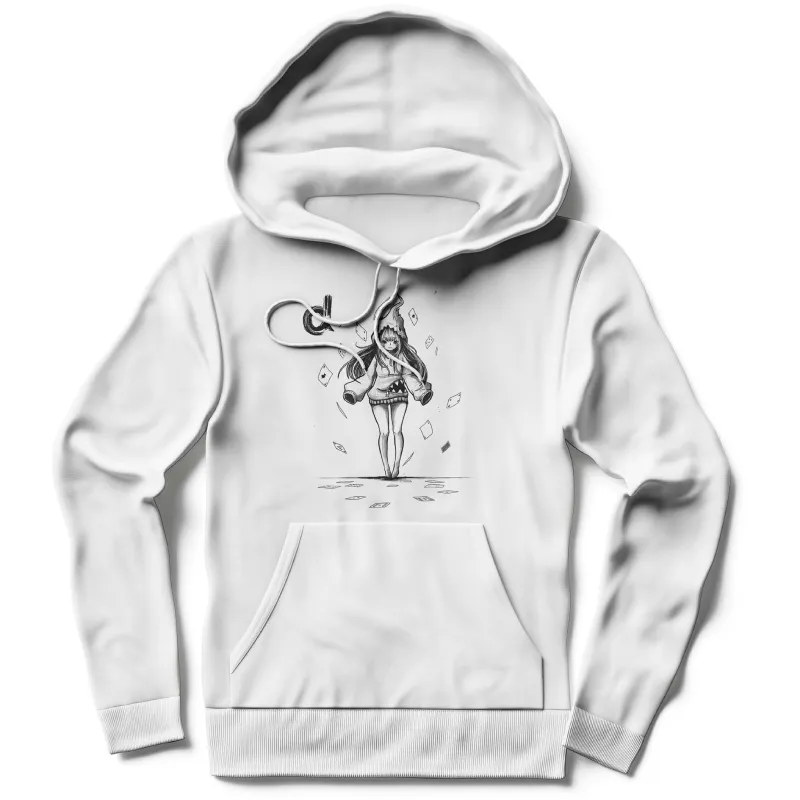 dabas 1st Edition hoodie - cover