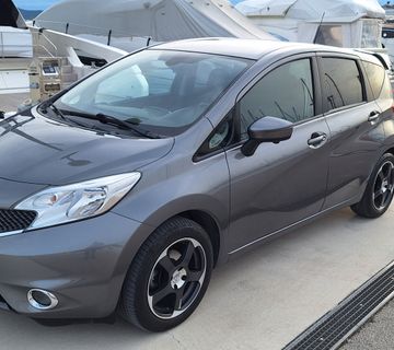 Nissan Note 1,5 dCi, kao nov, sva oprema, redovito servisiran, reg. 1g - cover