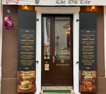 CAFFE BAR ZAKUP 250M2 - cover