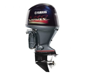 Yamaha V MAX SHO 115 - cover