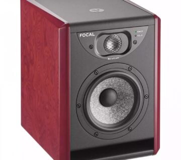 FOCAL SOLO6 ST6 RED – aktivni studijski monitor – cijena za komad! - cover