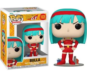 Funko POP Dragon Ball GT Bulla 9cm - cover