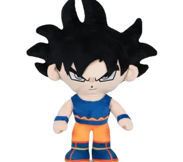 Dragon Ball Super Ultra Instinct -Sign- Goku plišana igračka 25cm - cover