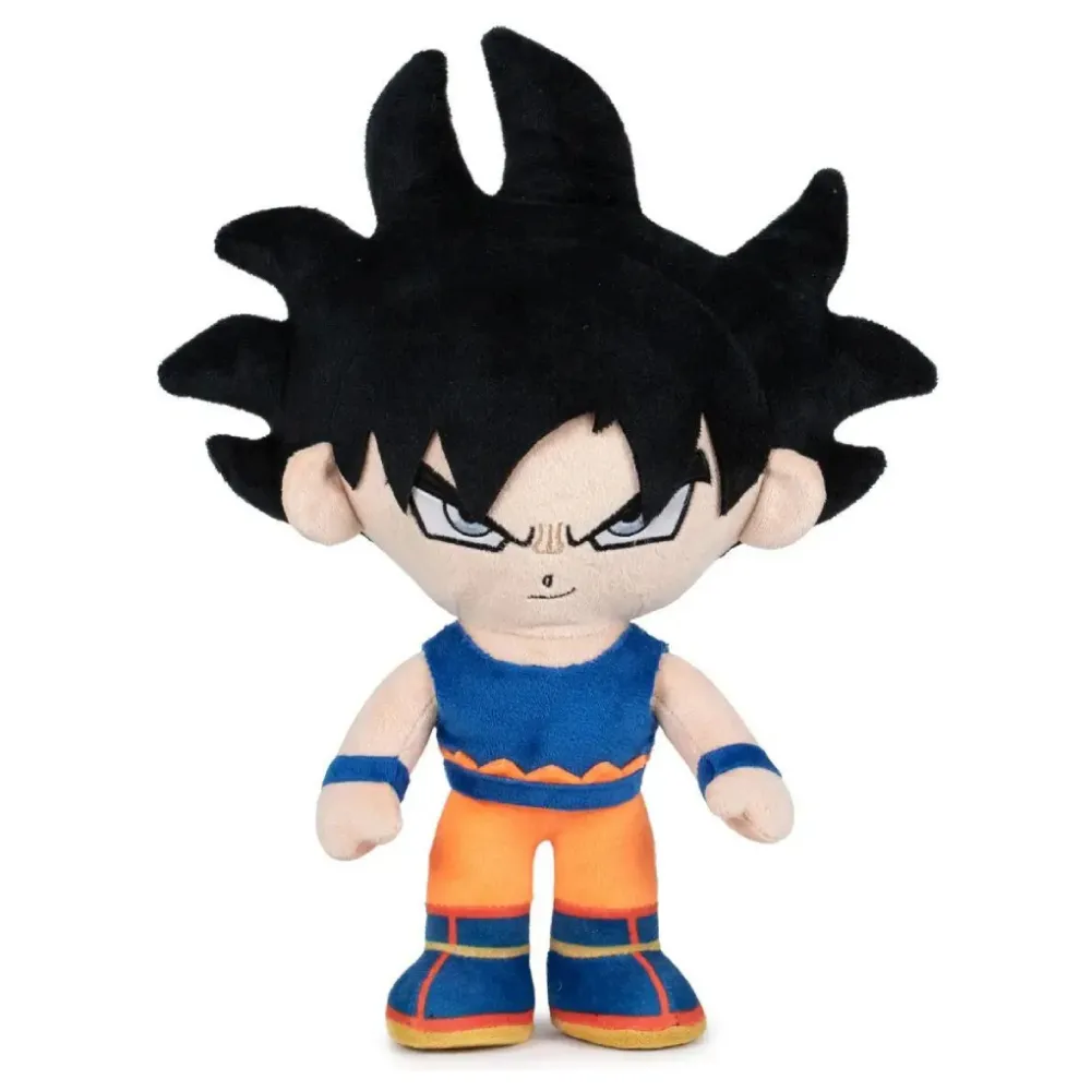 Dragon Ball Super Ultra Instinct -Sign- Goku plišana igračka 25cm - cover