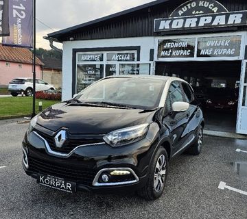 Renault Captur 0.9 TCe, 1. VLASNIK, SERVISNA KNJIŽICA,MOGUČE KARTICE - cover