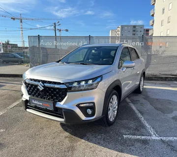 Suzuki SX4 S-Cross 1,4 GL+ HYBRID Gratis Registracija + AO - cover