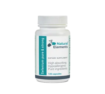 NE SELENIUM 120 KAPS - Botanical sante d.o.o. - cover