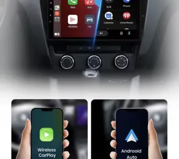 Škoda Octavia 3 A7 original MULTIMEDIJA ANDROID NAVIGACIJA - cover