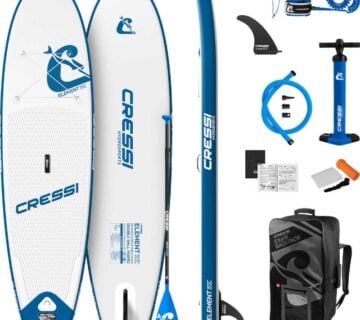 SUP DASKA CRESSI ELEMENT NOVO - cover