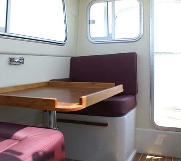 Unutarnji motor Orkeny Pilot House 27 - cover