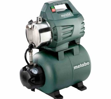 Sustav za dobavu vode metabo hww6000/50 inox 1.300w - cover