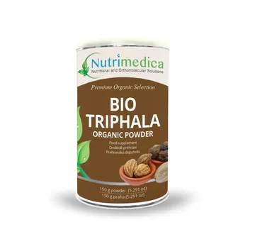 Triphala prah BIO 150g - cover
