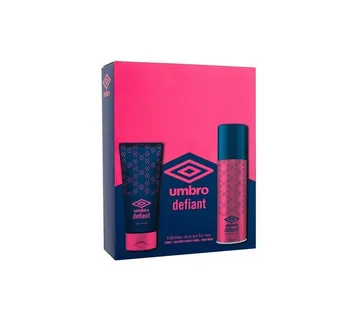 Umbro Defiant sprej za tijelo i gel za tuširanje 150 ml - cover