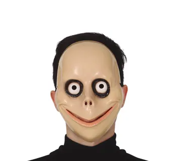 Maska strašila - cover