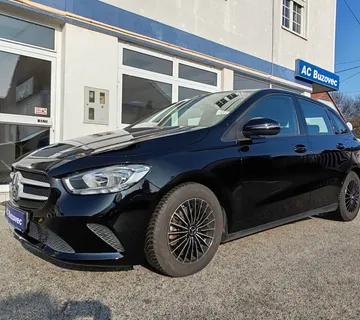 Mercedes-Benz B-klasa 1,5 D - cover