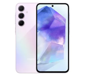 Mobitel Samsung Galaxy A55 5G 8/128GB Ljubičasti, 6,6″, Android - cover