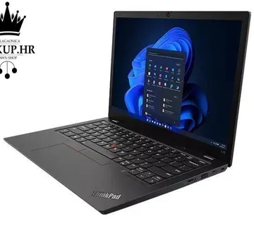 LENOVO THINKPAD L13 GEN 4 / INTEL i5-1345U / 8GB/256GB // R1, RATE! - cover