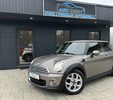 MINI Cooper Cooper D  Bi-Xenon, PDC, Grij. Sjed., Harman-Kardon - cover