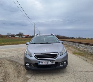 Peugeot 2008 1.2vti  - cover