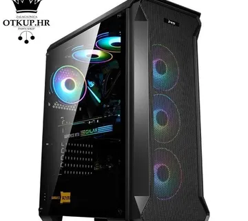 STOLNO RAČUNALO MS DARK SHADOW 2 32GB RAM / 500GB SSD // R1, RATE! - cover