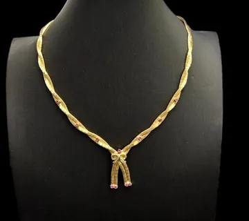 ZLATNA OGRLICA 37,83g (18K) / R1, RATE ! - cover