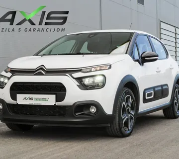 Citroën C3 1,2 PureTech | Navi | Temp | 1. vl | Android auto | JAMSTVO - cover