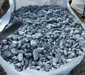 Silver oblutak 30 do BIG BAG - cover