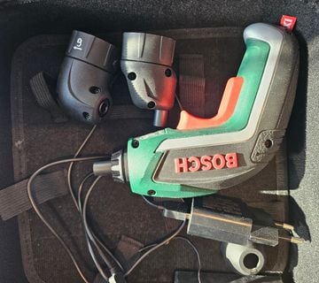 Bosch aku izvijač IXO 3603 JAB - cover
