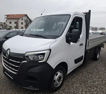 RENAULT MASTER 2.3 DCI*130ks*2+1*Klima*Tempomat*, 2020 god. - cover
