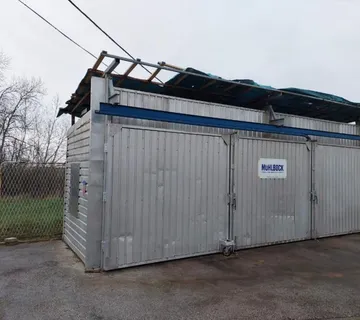 AKCIJA - SUŠARE ZA LAMELE PROGRES I MUHLBOECK SA KOTLOVNICOM 150 KW - cover