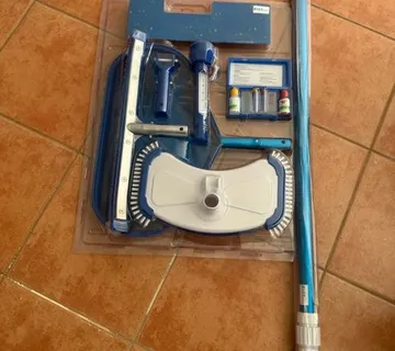 AKCIJA 95,00 € Set za održavanje Bazena - cover