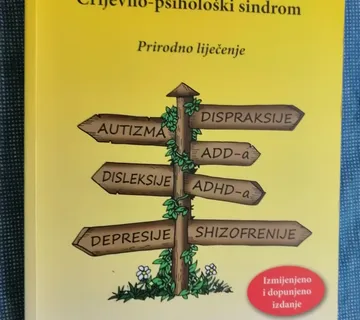 Natasha Campbell-McBride – GAPS Crijevno-psihološki sindrom [B121] - cover