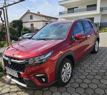 Suzuki s-cross 1,4 GL+ Hybrid 2023.g. - cover