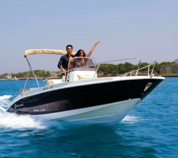 Idea Marine 58 Open+Yamaha 40NETL1 - cover