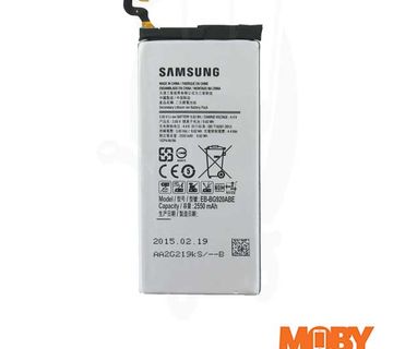 Samsung S6 originalna baterija EB-BG920ABE BULK BY SAMSUNG - cover