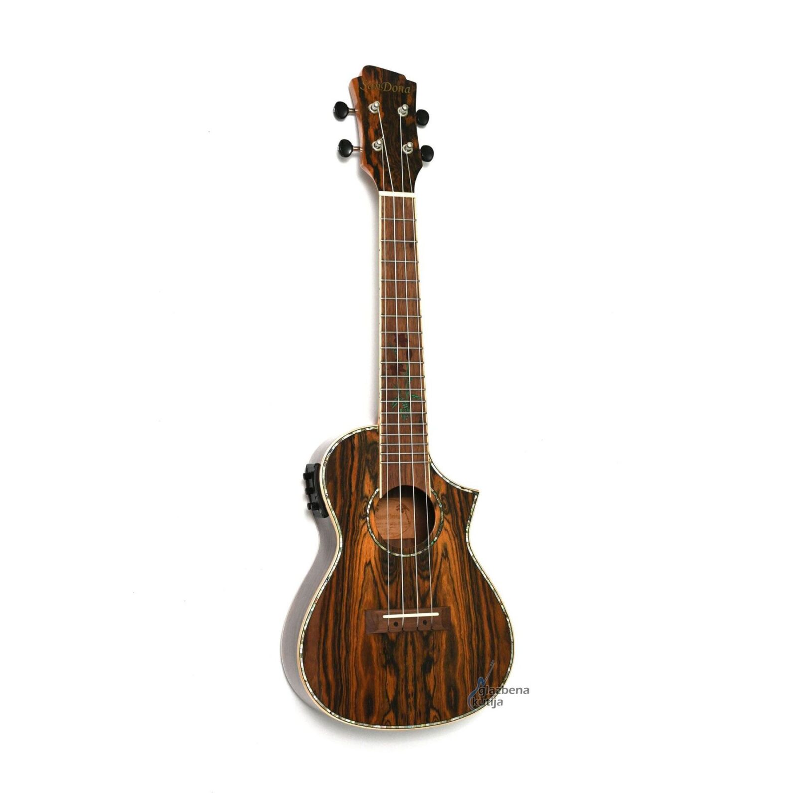 Sandona-UKC-3B0-G-concert-ukulele