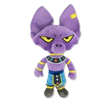Beerus plišana igračka, 22cm - cover